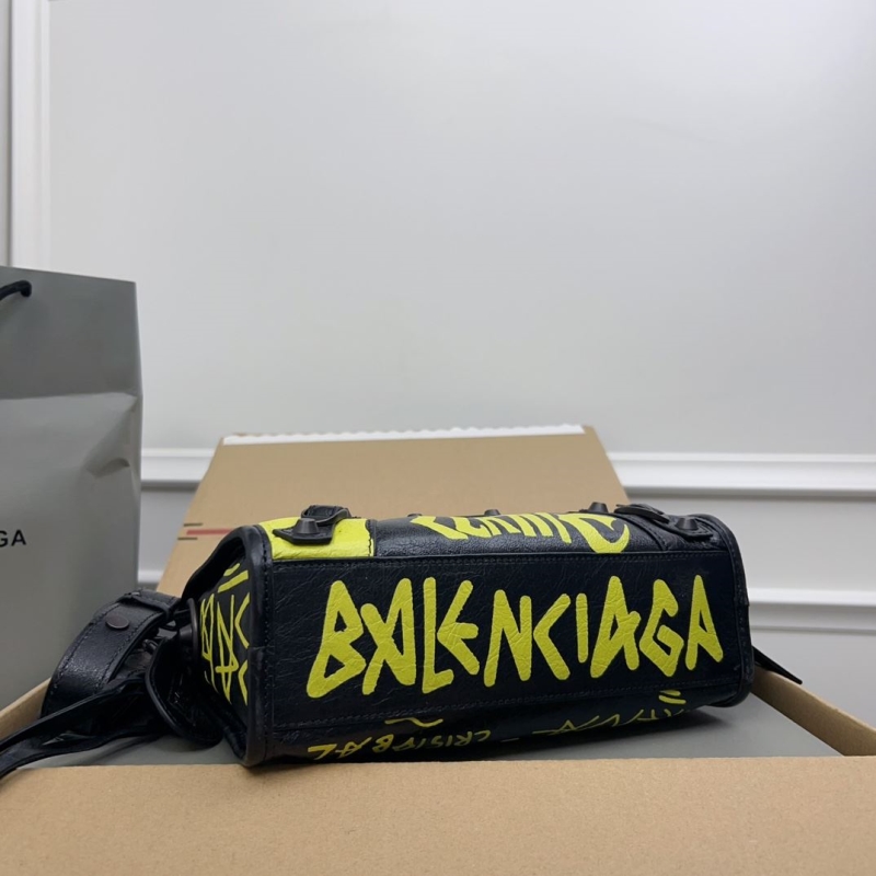 Balenciaga Top Handle Bags